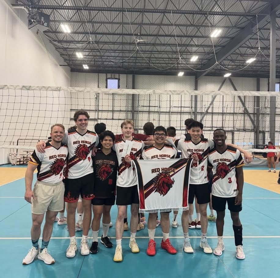 Red Horse — champions