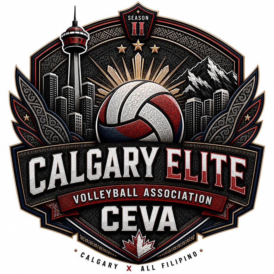 Season 2 crest · Calgary × All Filipino