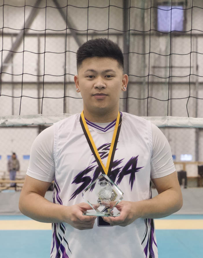 Christian Ramoran — MVP