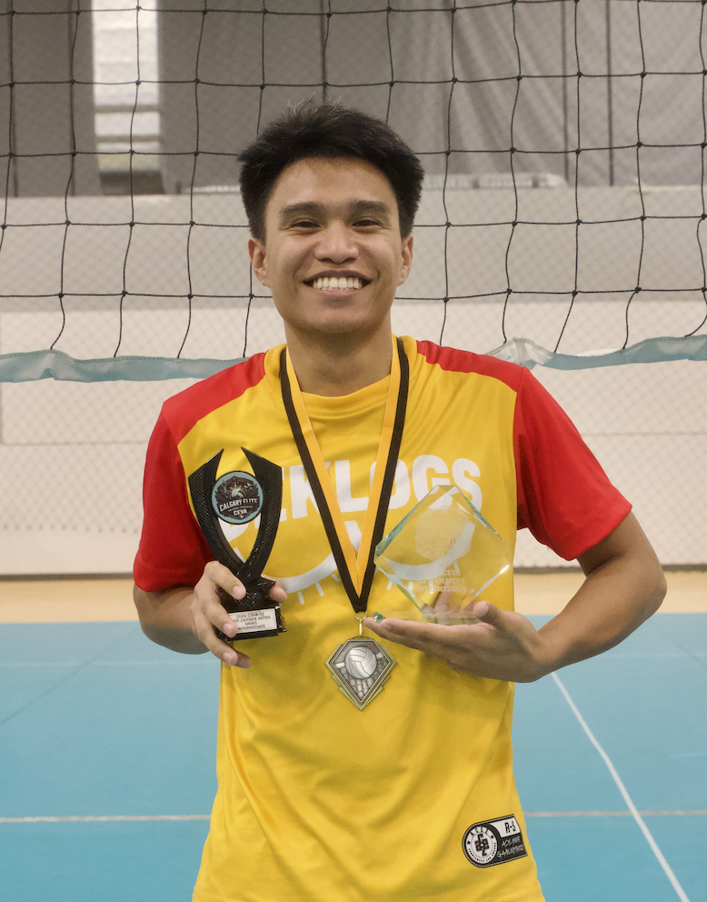 Ardee De Ocera — MVP