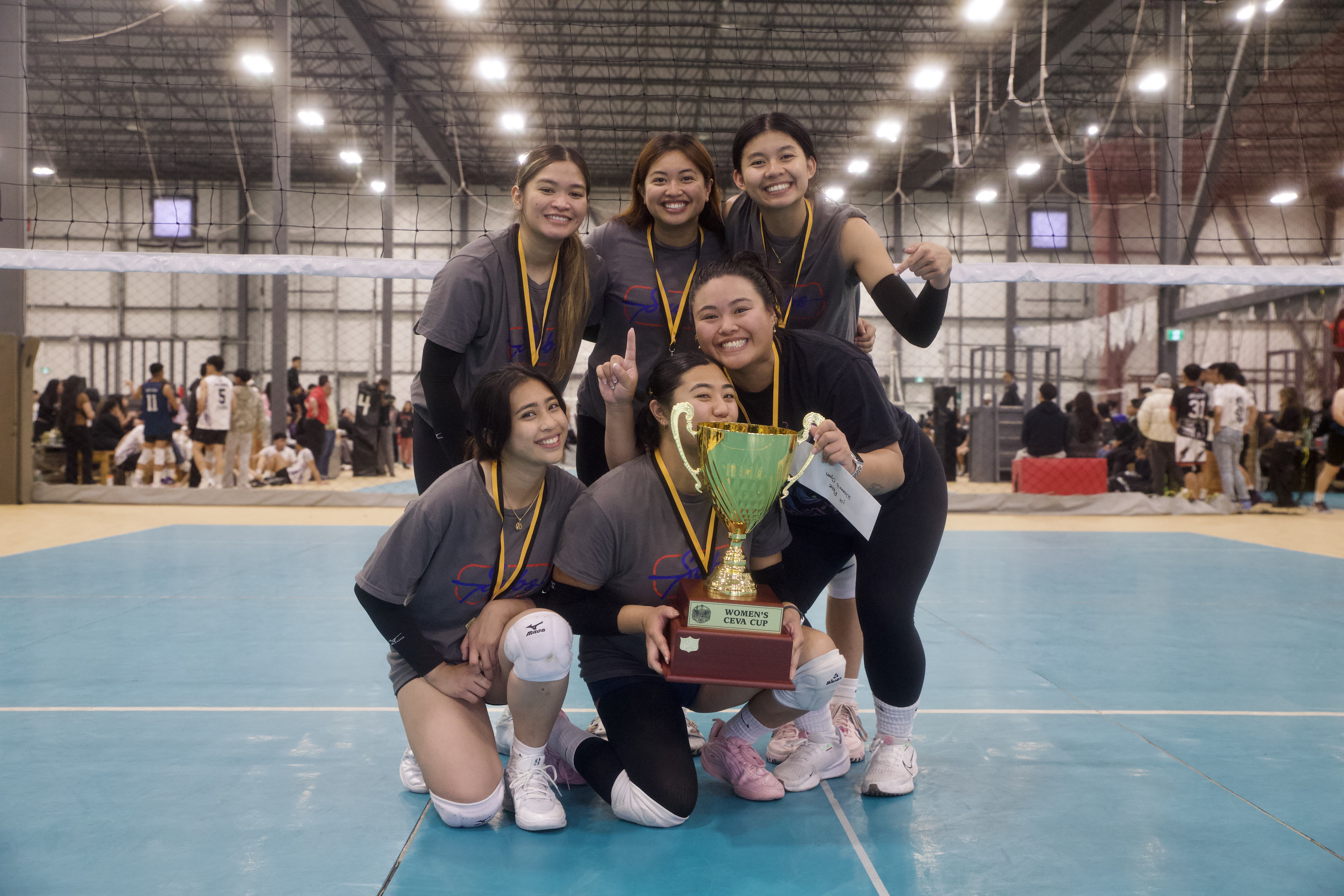 Subs — champions