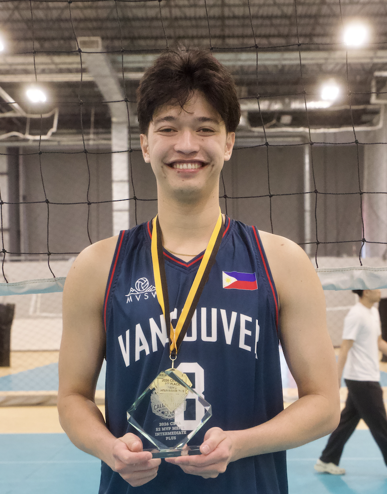 Henry Tanilon — MVP