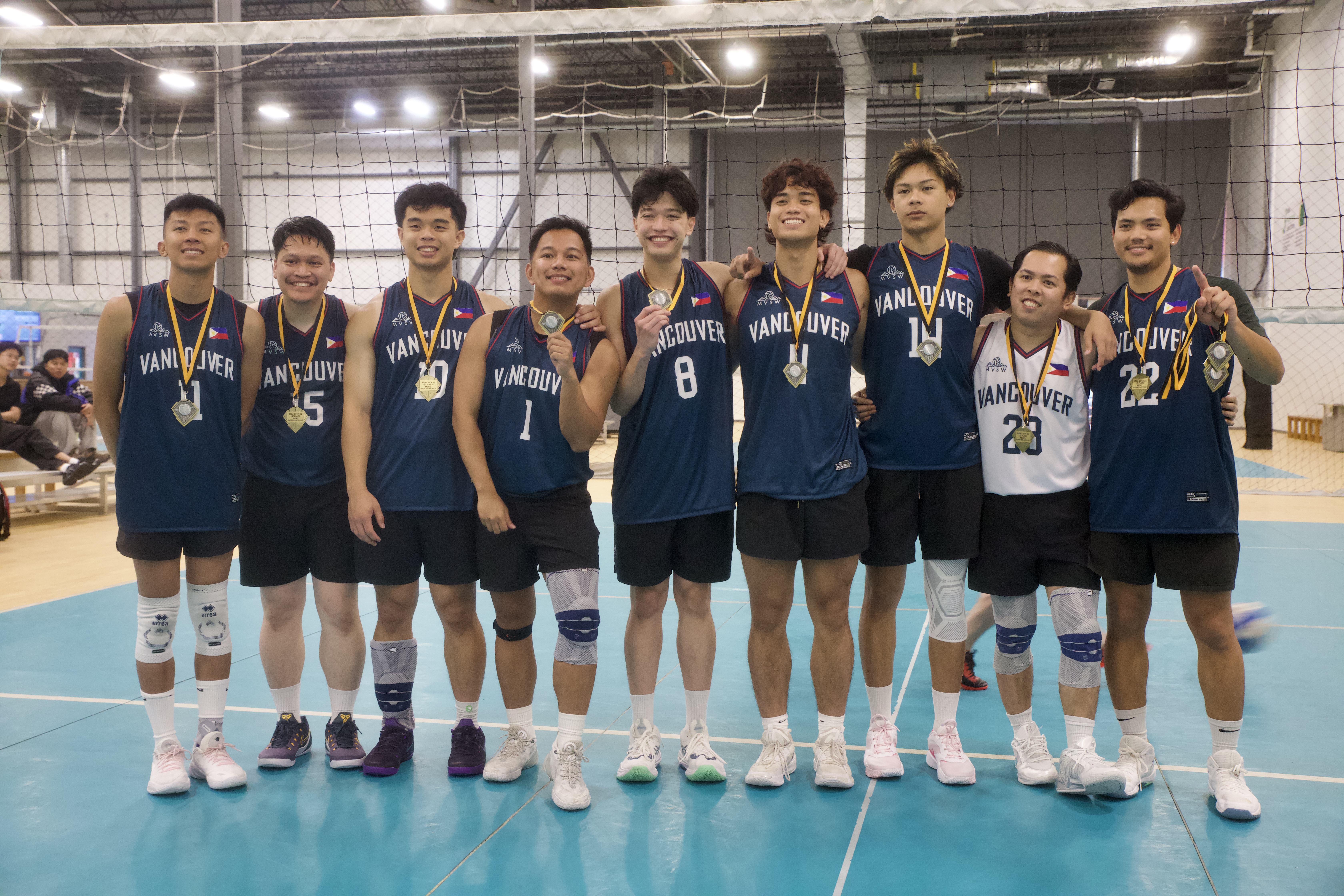 Waternation — champions