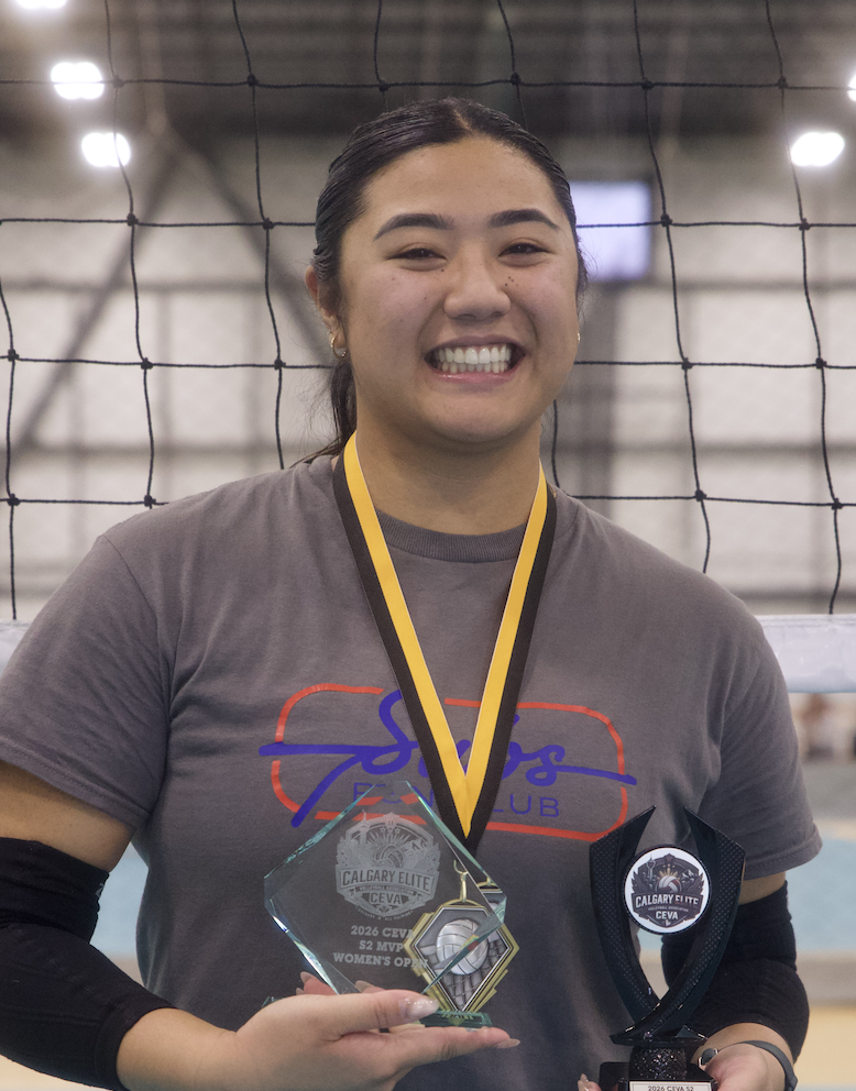 Danae Campana — MVP